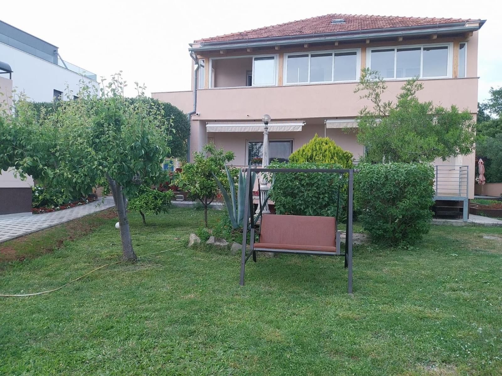 Apartments Becky On A Sandy Beach Without Crowd Sukošan Kültér fotó